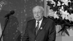 Prof. Stanisław Grygiel. Fot. PAP/A. Zawada