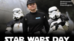 „Star Wars Day” 2024 w poznańskim Muzeum Uzbrojenia