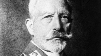 Cesarz Wilhelm II. Fot. PAP/CAF/Archiwum