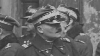 Gen. Józef Rybak. 1929 r. Fot. NAC