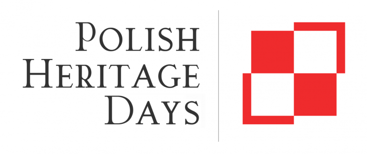Plakat Polish Heritage Days. Źródło: strona Poland in The UK.