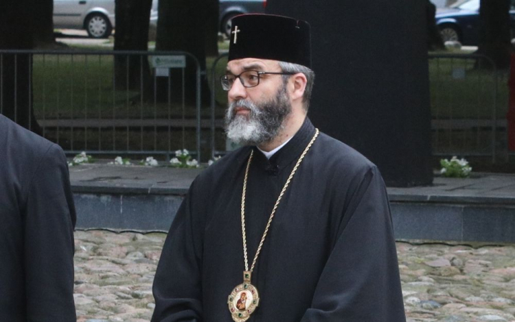 Prawosławny metropolita białostocko-gdański arcybiskup Jakub. Fot. PAP/A. Reszko