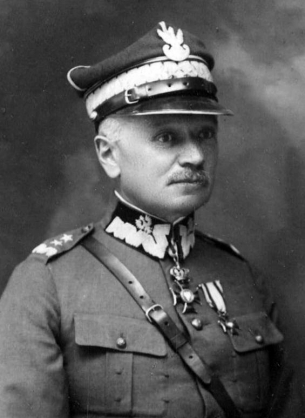 Stanisław Haller. Źródło: Wikimedia Commons