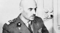 Gen. Władysław Anders przed 1943 r. Fot. PAP/Reprodukcja