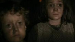 Kadr z filmu "W ciemności" w reżyserii Agnieszki Holland.