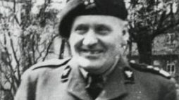Gen. Stanisław Maczek. Fot. NAC