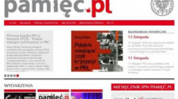 Portal IPN "Pamięć.pl"