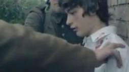 Kadr z etiudy filmowej "I nie ma człowieka". Źródło: MHP