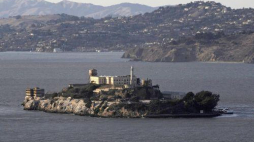 Więzienie Alcatraz. Fot. PAP/EPA