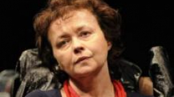 Joanna Szczepkowska. Fot. PAP/A. Rybczyński 
