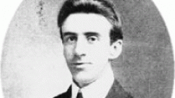William Hartley, dyrektor orkiestry na pokładzie RMS Titanic. Fot. Wikimedia Commons (na lic. PD-UK-unknown)