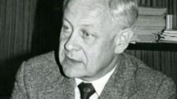 Jerzy Doerffer. Fot. CMM