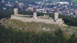 Zamek w Chęcinach. Fot. PAP/I. Sobieszczuk, L. Wróblewski