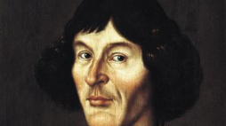 Mikołaj Kopernik. Fot. PAP/W.Kryński