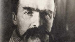 Józef Piłsudski. Fot. CAW