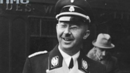 Reichsfuhrer SS Heinrich Himmler. Fot. NAC