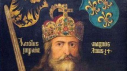Albrecht Duerer "Karol Wielki". Źródło: Wikimedia Commons