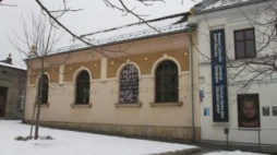Zabytkowa synagoga Chewra Lomdej Misznajot, część Centrum Żydowskiego. Fot. PAP/J. Bednarczyk