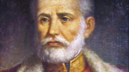 Józef Bem.Portret ze zbiorów MWP. Fot. wikipedia/M. Szczepańczyk