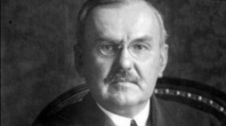 Premier Władysław Grabski. Fot. NAC