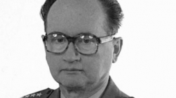 Gen. Wojciech Jaruzelski. Fot. PAP/M. Sokołowski