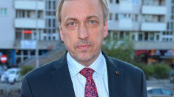 Minister kultury i dziedzictwa narodowego Bogdan Zdrojewski. Fot. PAP/S. Leszczyński
