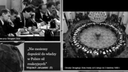 Wystawa internetowa MHP „Polska droga do wolności w obiektywie Erazma Ciołka". Źródło: MHP