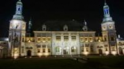 Pałac Biskupów Krakowskicg-Muzeum Narodowe w Kielcach. Fot. PAP/M. Walczak