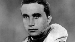 Josef František, pilot Dywizjonu 303. Fot. NAC