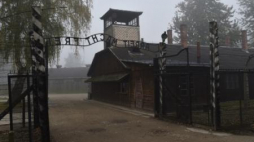 Muzem Auschwitz. Fot. PAP/J. Bednarczyk
