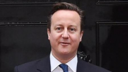 David Cameron. Fot. PAP/EPA