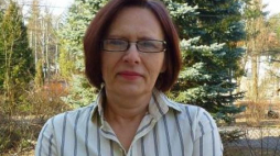 Prof. Małgorzata Karpińska. Źródło: Instytut Historyczny UW