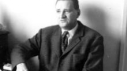 Stanisław Dygat. 1962 r. Fot. PAP/P. Baracz