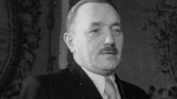 Bolesław Bierut. Fot. PAP/J. Baranowski