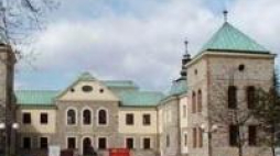 Zamek Sielecki w Sosnowcu. 