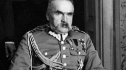Marszałek Józef Piłsudski. 1931 r. Fot. PAP/CAF/Reprodukcja