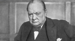 Winston Churchill. Źródło: NAC
