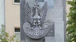 Pomnik AK w Olsztynie. Fot. PAP/ T. Waszczuk