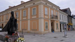 Muzeum Dom Rodzinny Jana Pawła II w Wadowicach. Fot. PAP/J. Bednarczyk