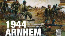 Arnhem 1944 - wrześniowy numer "Mówią wieki"