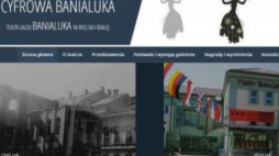 Strona internetowa Cyfrowa Banialuka