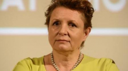 Minister kultury i dziedzictwa narodowego Małgorzata Omilanowska Fot. PAP/J. Kamiński