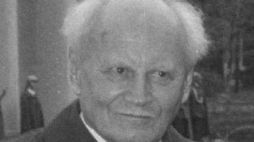 Arpad Goencz, prezydent Węgier w latach 1990-2000. Fot. PAP/J. Bednarczyk