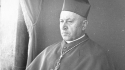 Prymas Polski kardynał August Hlond. Fot. PAP/J. Baranowski