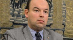 Wiceminister spraw zagranicznych Jan Dziedziczak. Fot. PAP/J. Kamiński