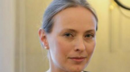 Ambasador RP w Rosji Katarzyna Pełczyńska-Nałęcz. Fot. PAP/J. Kamiński