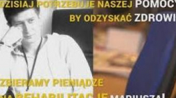 Koncert chatatywny dla dziennikarza PAP Mariusza Wachowicza