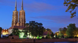 Katedra Wrocławska na Ostrowie Tumskim. Fot. PAP/M. Kulczyński