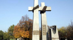 Pomnik Ofiar Czerwca 1956 w Poznaniu. Fot. PAP/A. Ciereszko 