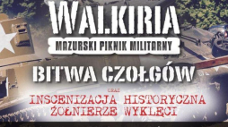 Mazurski Piknik Militarny „Walkiria”